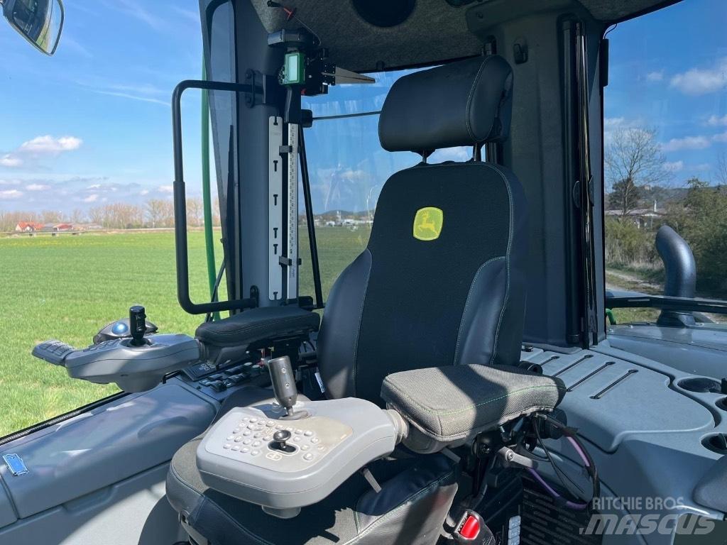 John Deere 1170G Combine forestiere