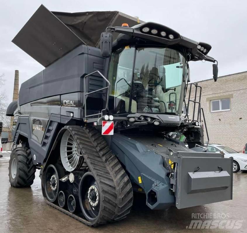 Fendt Ideal 9T Combine de secerat