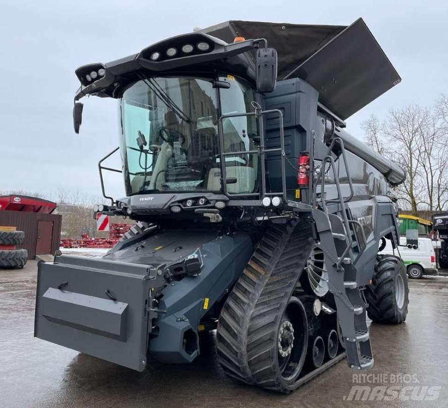 Fendt Ideal 9T Combine de secerat