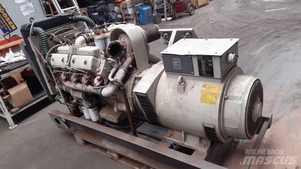 Perkins 120 kVA Generatoare Diesel