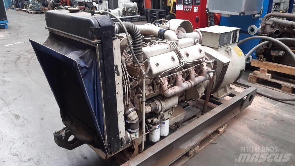 Perkins 120 kVA Generatoare Diesel