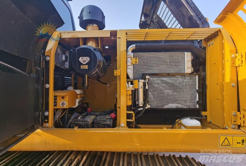 CAT 320 D L Excavatoare pe șenile
