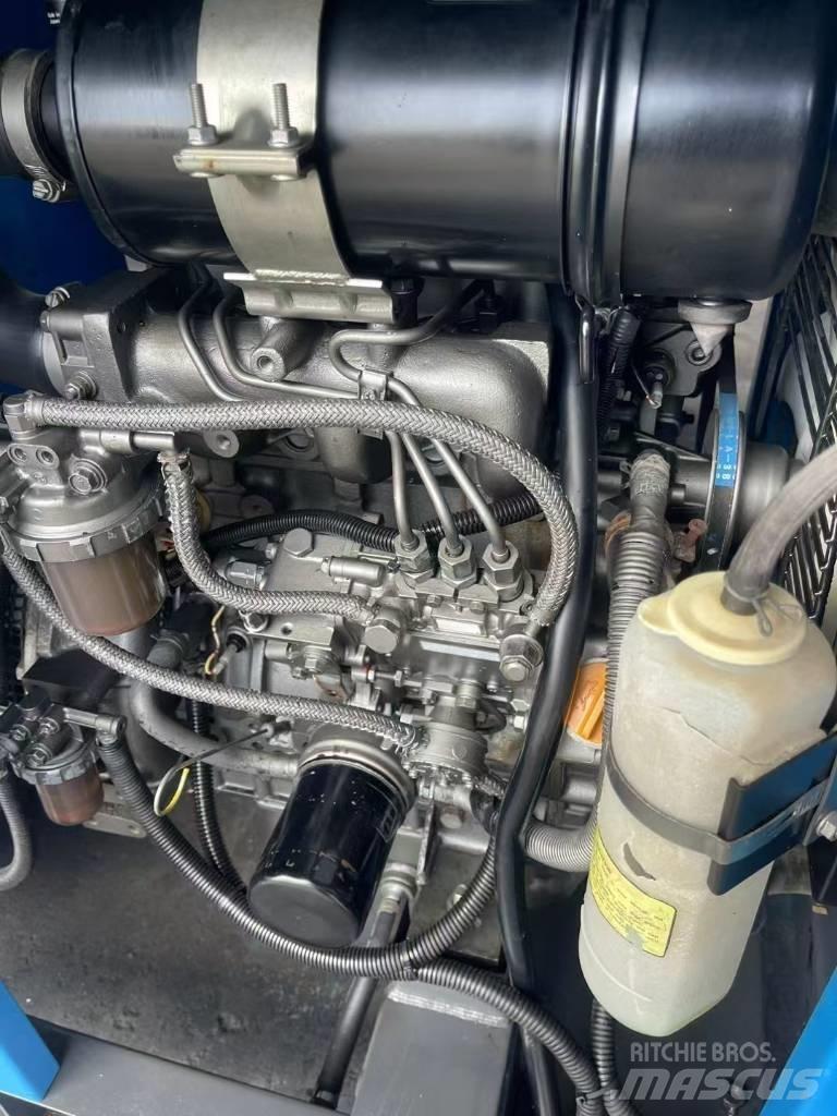 Yanmar 25KVA Generatoare Diesel