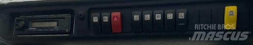 Linde HD60D-02 Stivuitor diesel