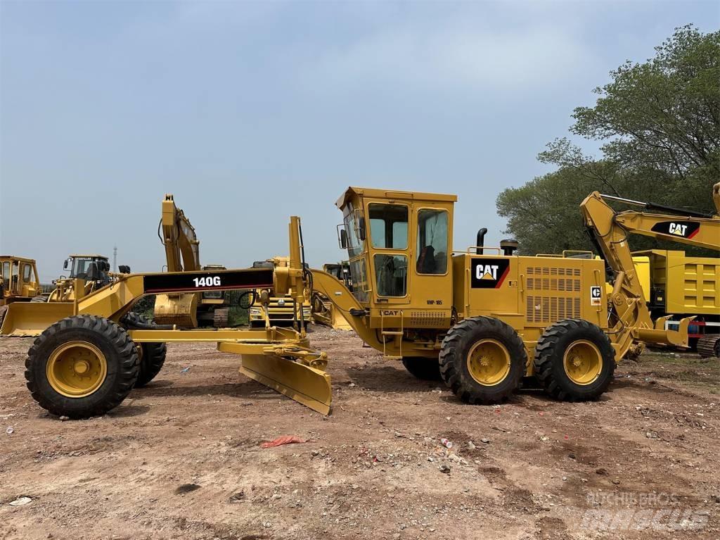 CAT 140G Gredere