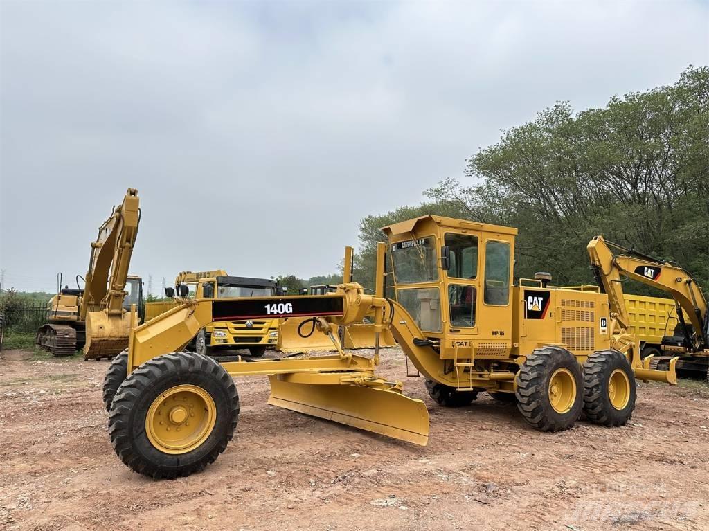 CAT 140G Gredere