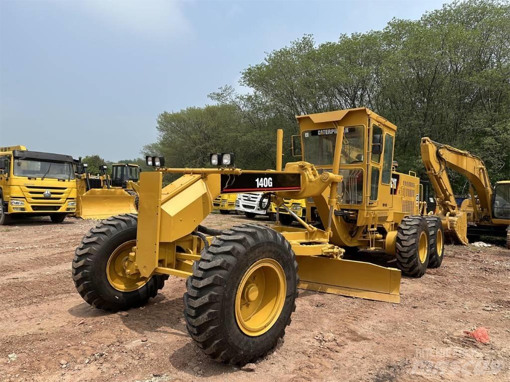 CAT 140G Gredere