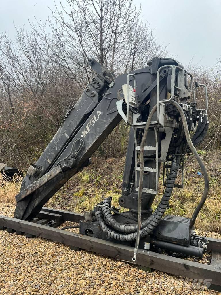 Kesla 2114ZT Excavatoare