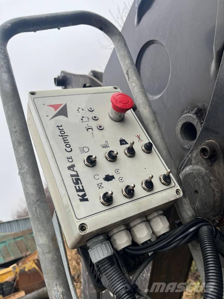 Kesla 2114ZT Excavatoare