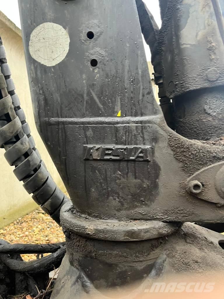 Kesla 2114ZT Excavatoare