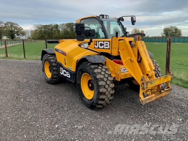 JCB 538-60 Manipulatoare agricole