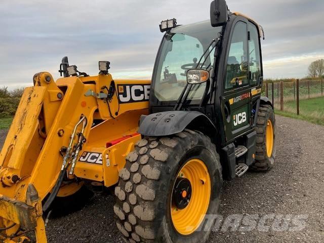 JCB 538-60 Manipulatoare agricole