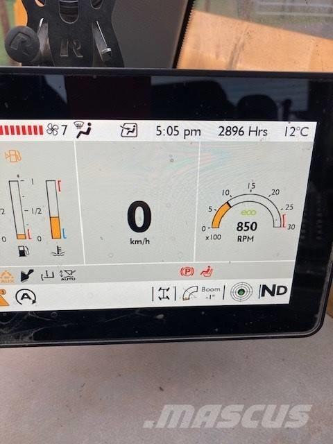 JCB 538-60 Manipulatoare agricole