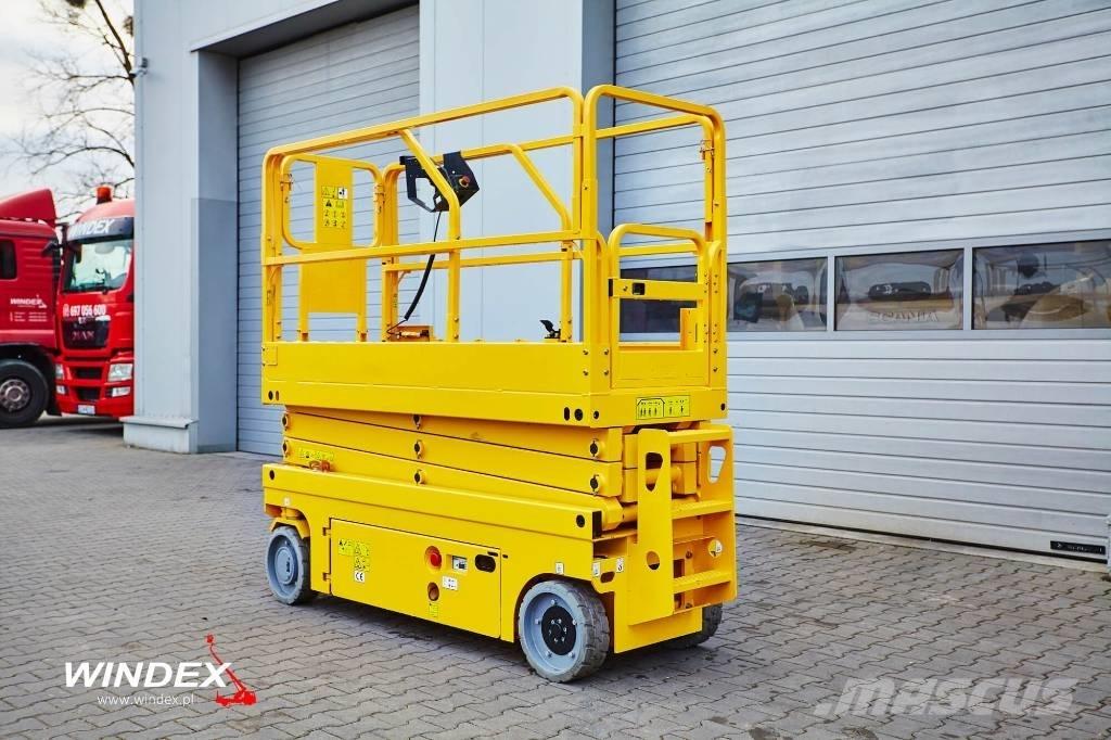 Magni ES 0808 AC Platforme foarfeca