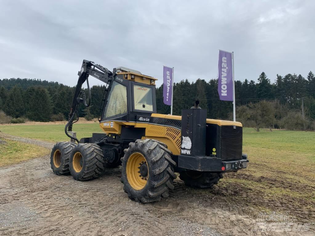 Eco Log 580D Combine forestiere