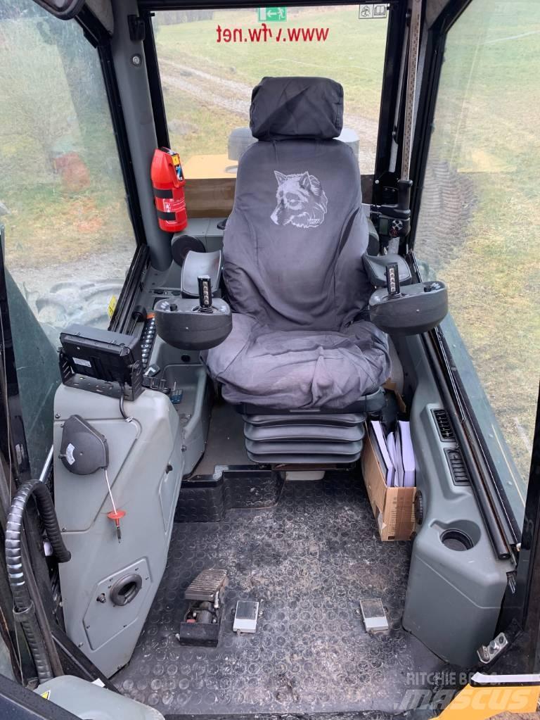 Eco Log 580D Combine forestiere