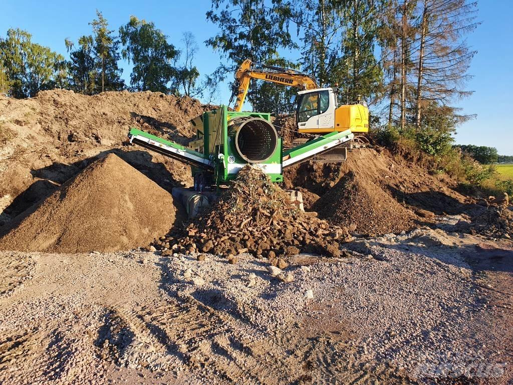 Zemmler MS 1600 Dispozitive mobile de cernut