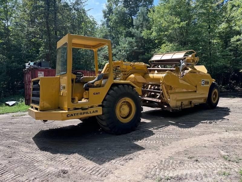 CAT 613 B Elevatoare