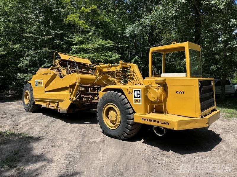 CAT 613 B Elevatoare