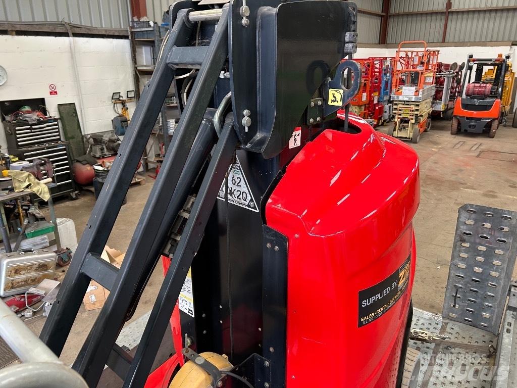 Manitou 100 VJR Ascensoare verticale catarg