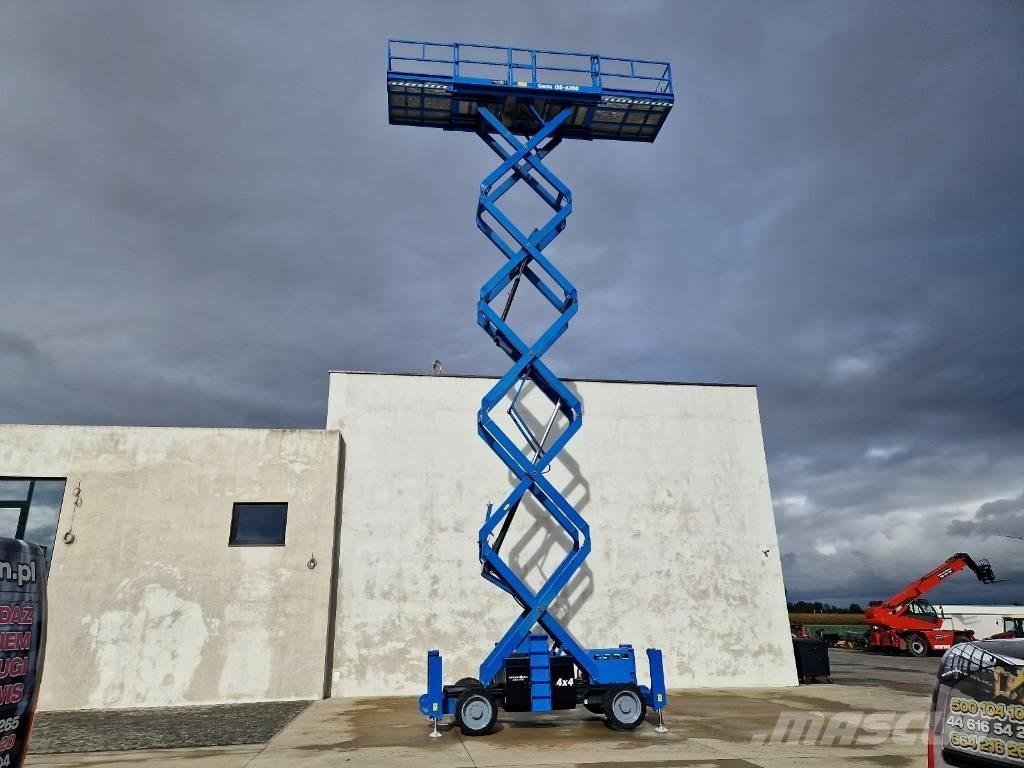 Genie GS 5390 R403 Platforme foarfeca