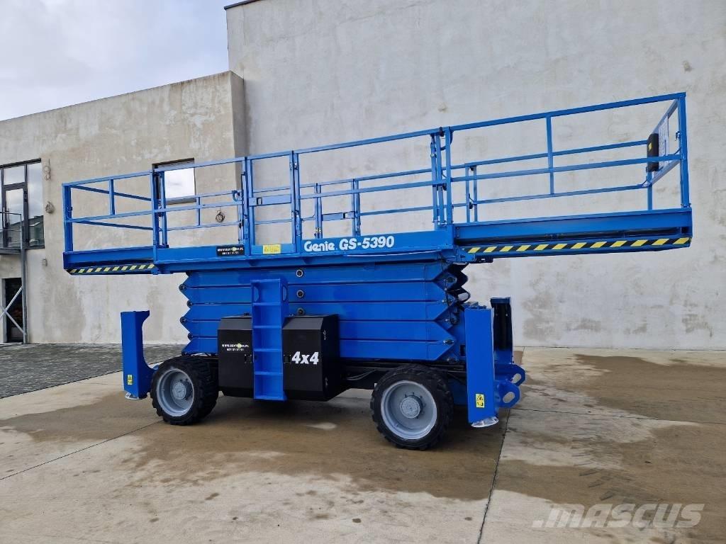 Genie GS 5390 R403 Platforme foarfeca