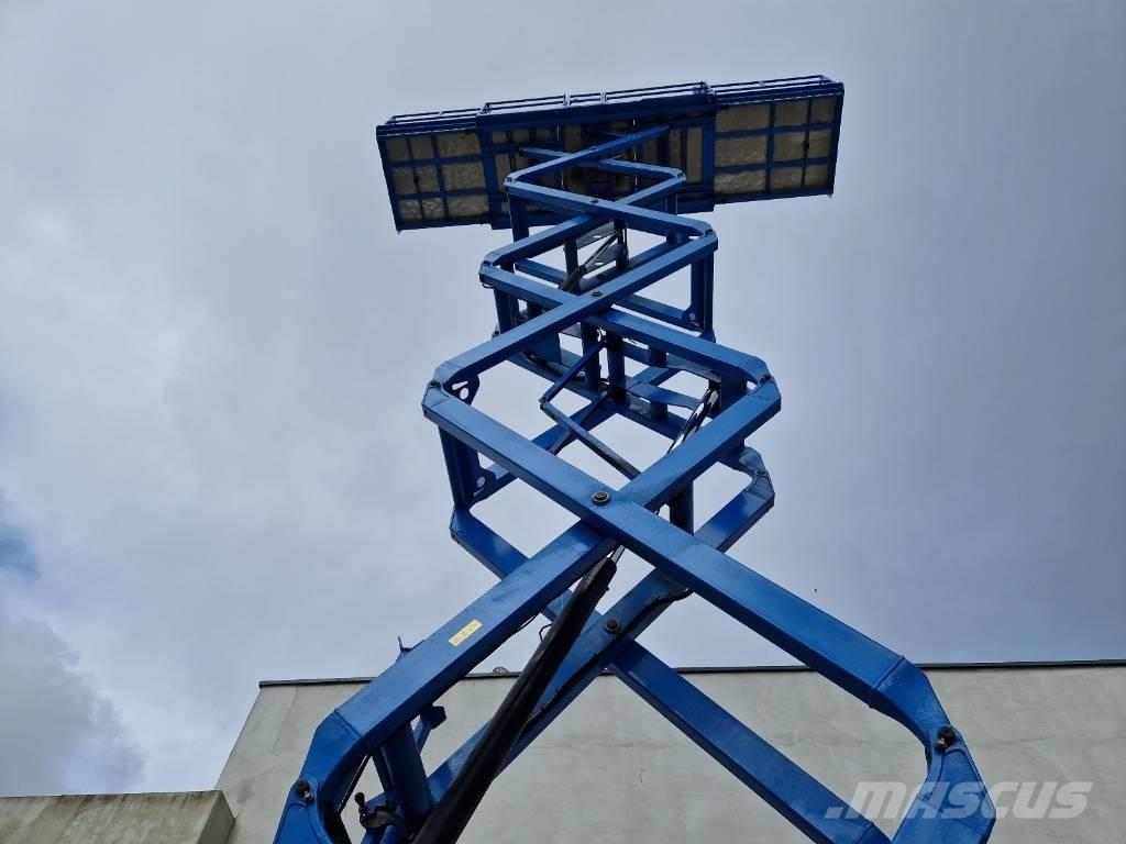 Genie GS 5390 R403 Platforme foarfeca