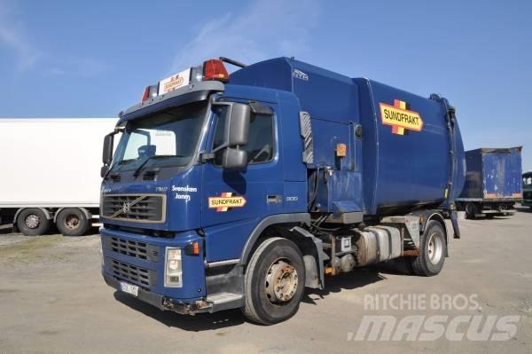 Volvo FM9 4X2 300 Camion de deseuri