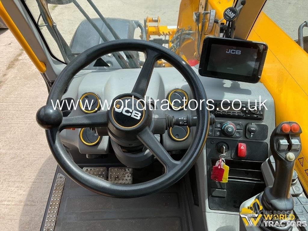 JCB 560-80 Stivuitoare telescopice