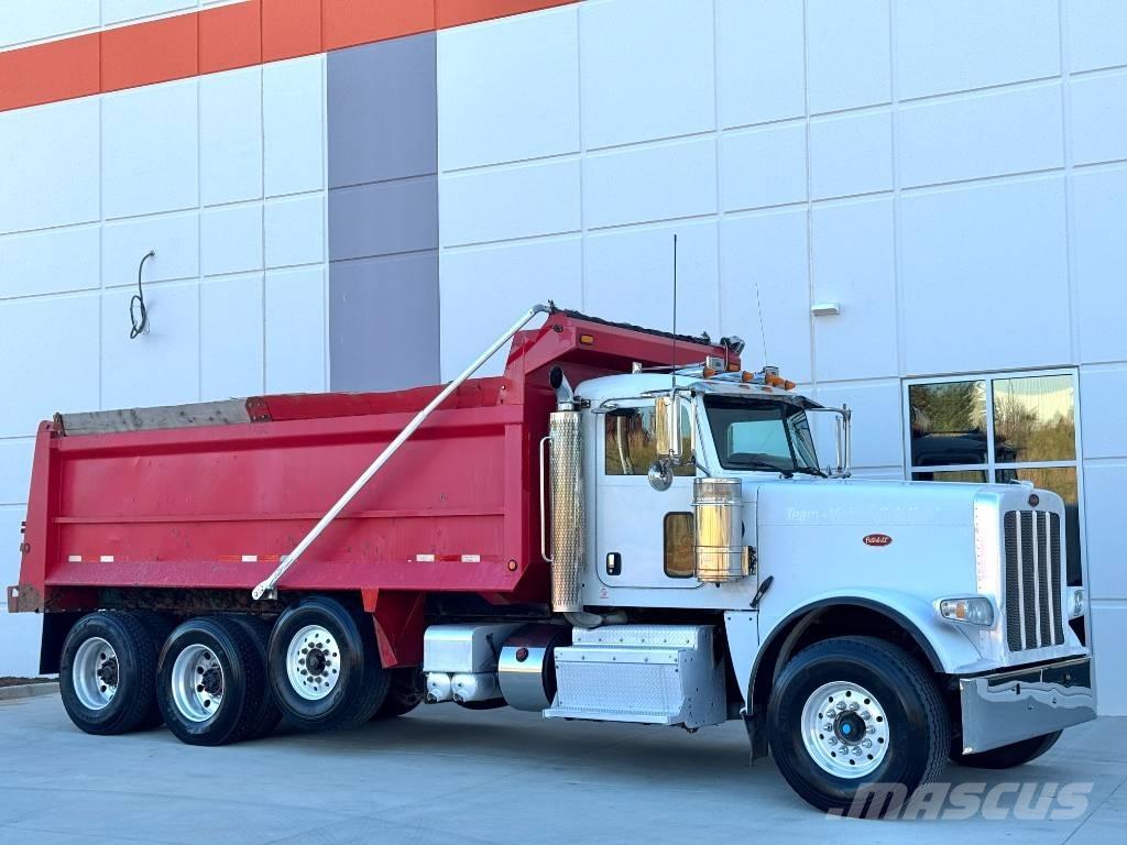 Peterbilt 388 Autobasculanta