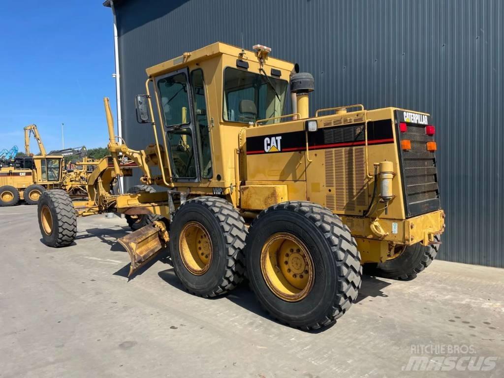 CAT 140H - 3306 Engine Gredere