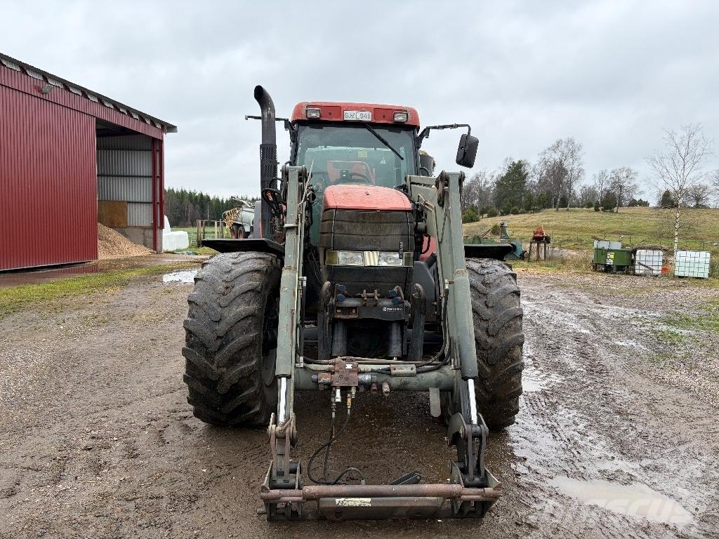 Case IH MX 135 Tractoare