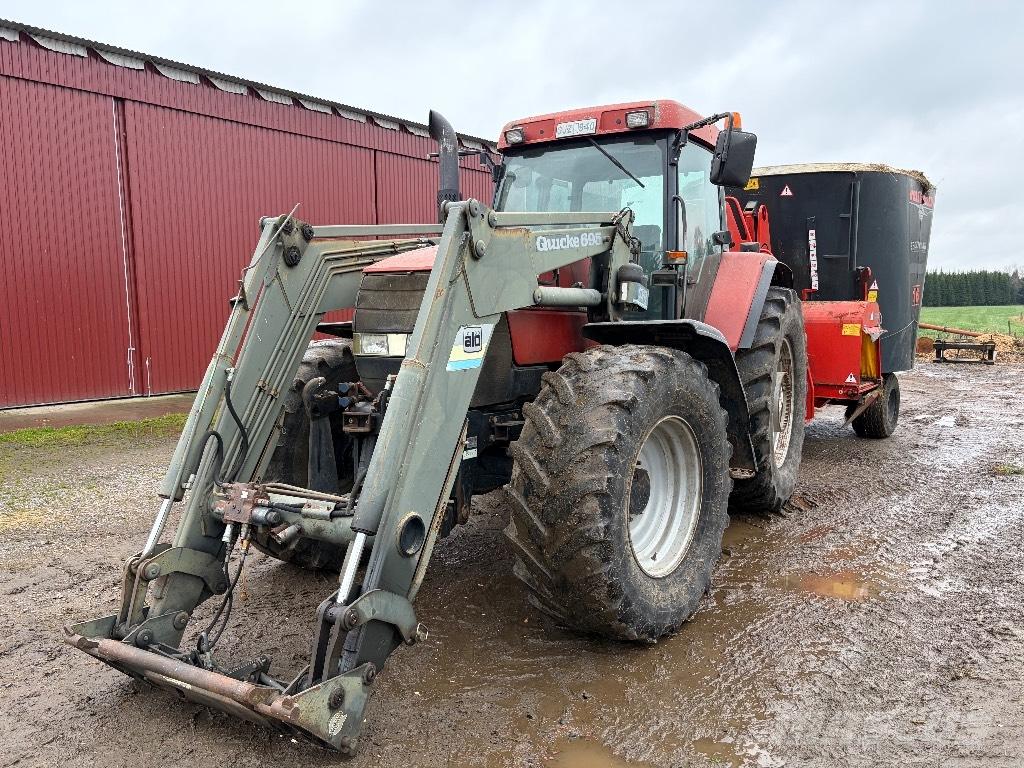 Case IH MX 135 Tractoare
