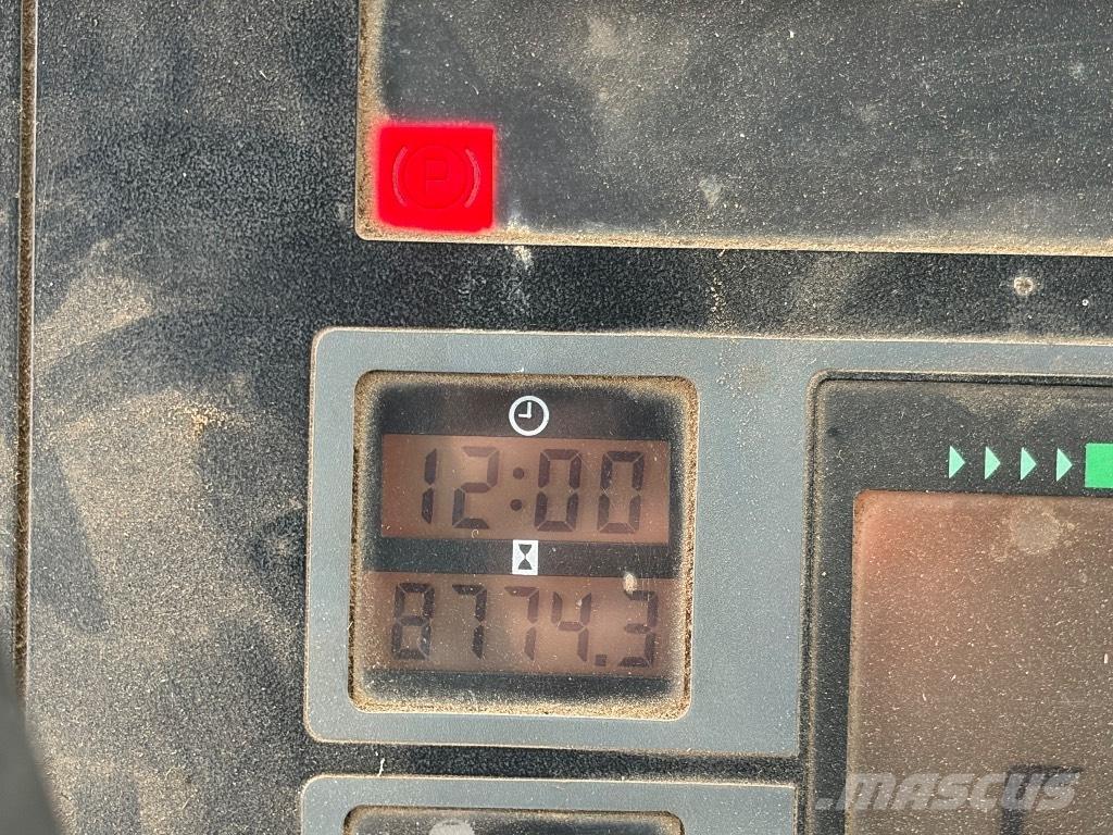 Case IH MX 135 Tractoare