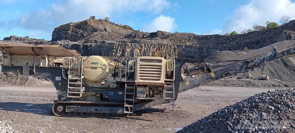 Metso LT106 Concasoare mobile