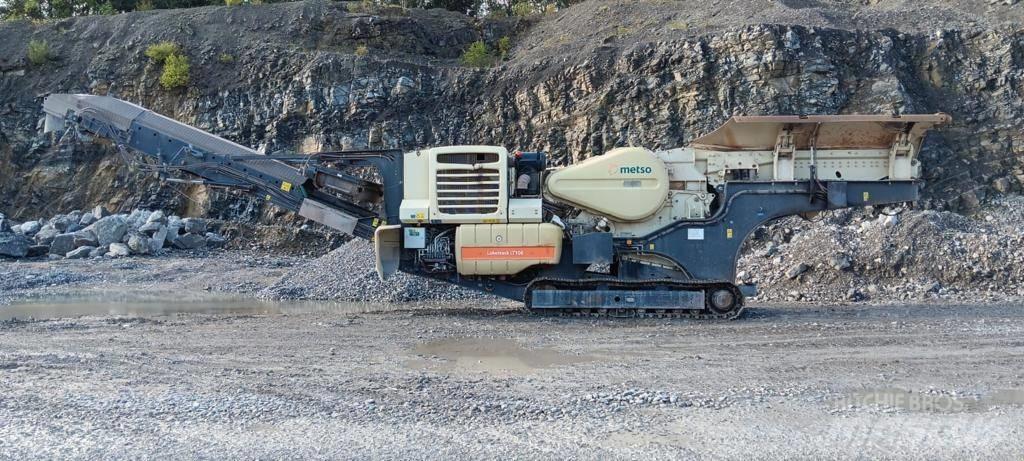 Metso LT106 Concasoare mobile