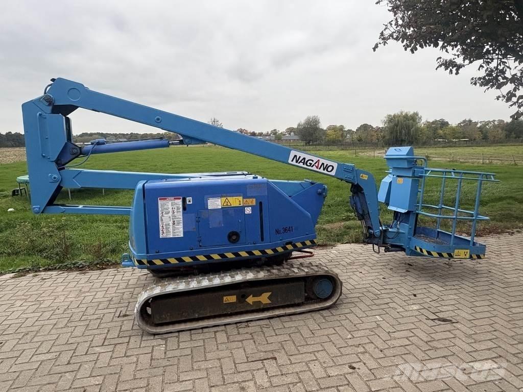 Nagano hf090 Alte ascensoare si platforme