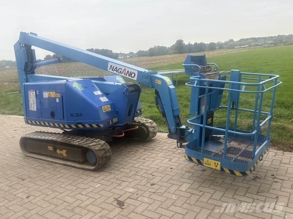 Nagano hf090 Alte ascensoare si platforme