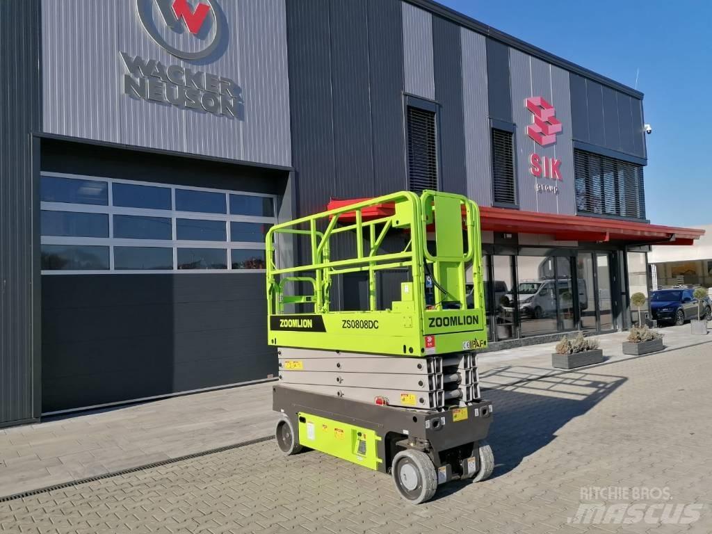 Zoomlion ZS0808DC Platforme foarfeca