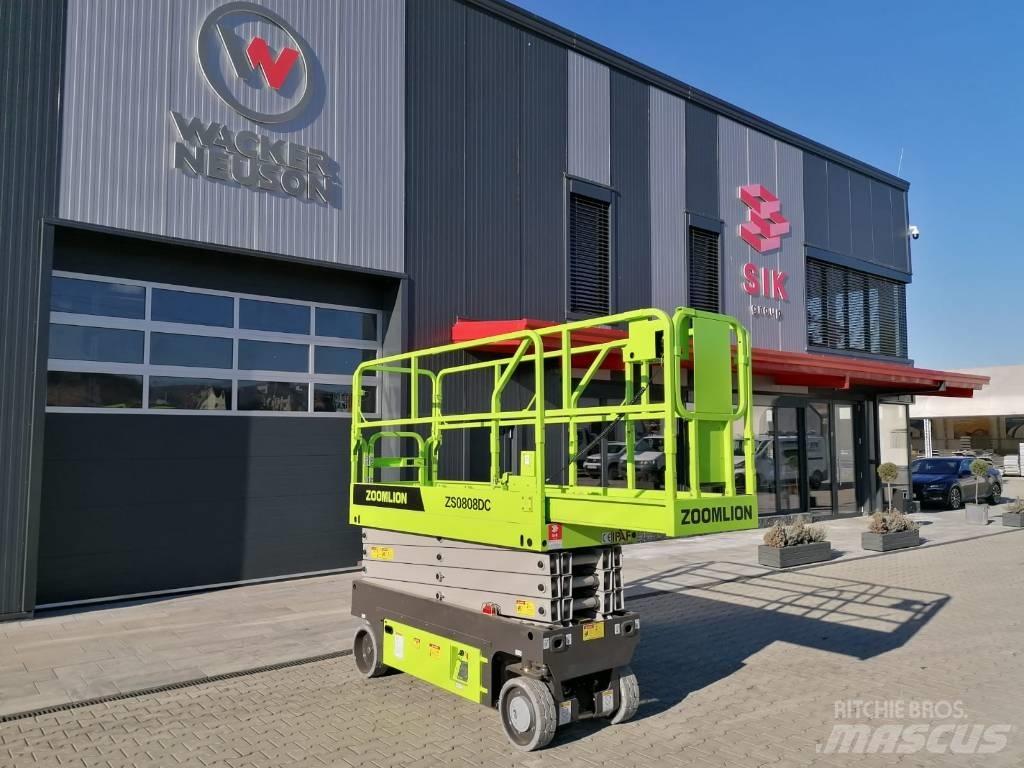 Zoomlion ZS0808DC Platforme foarfeca