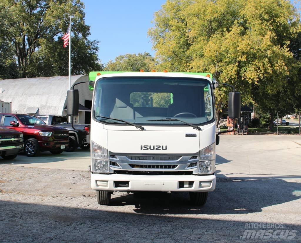 Isuzu NRR Camion cabina sasiu