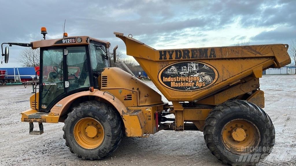 Hydrema 912 E S Transportoare articulate