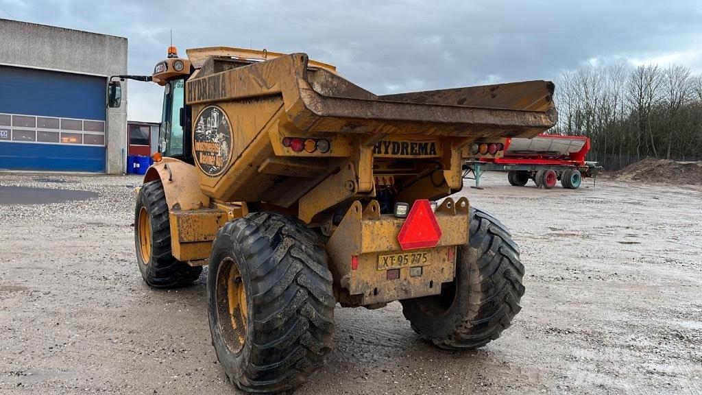 Hydrema 912 E S Transportoare articulate