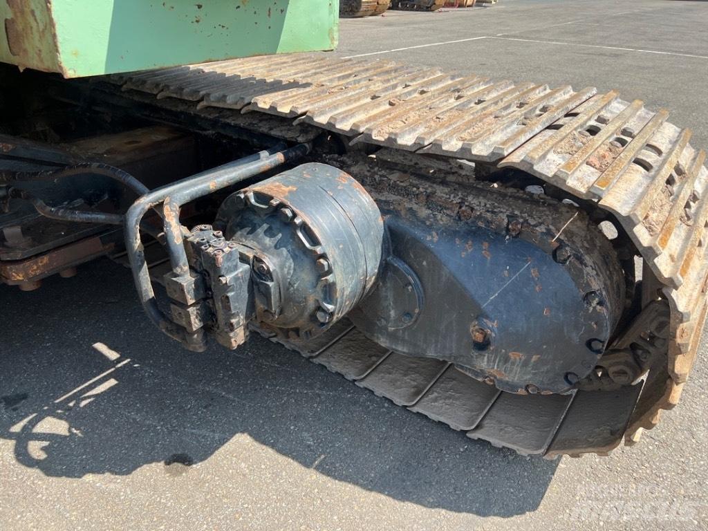 Hitachi KH 150-2 Macarele