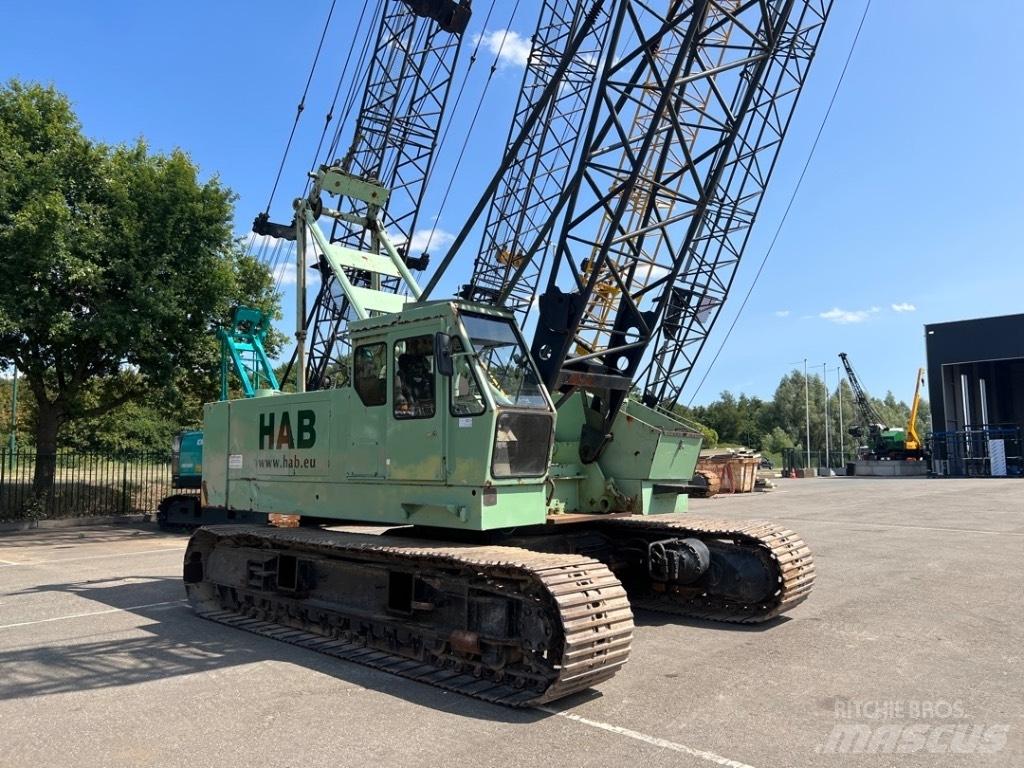 Hitachi KH 150-2 Macarele