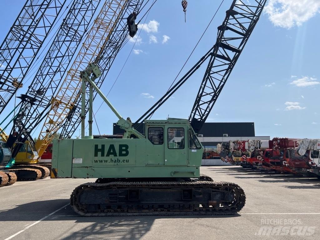 Hitachi KH 150-2 Macarele