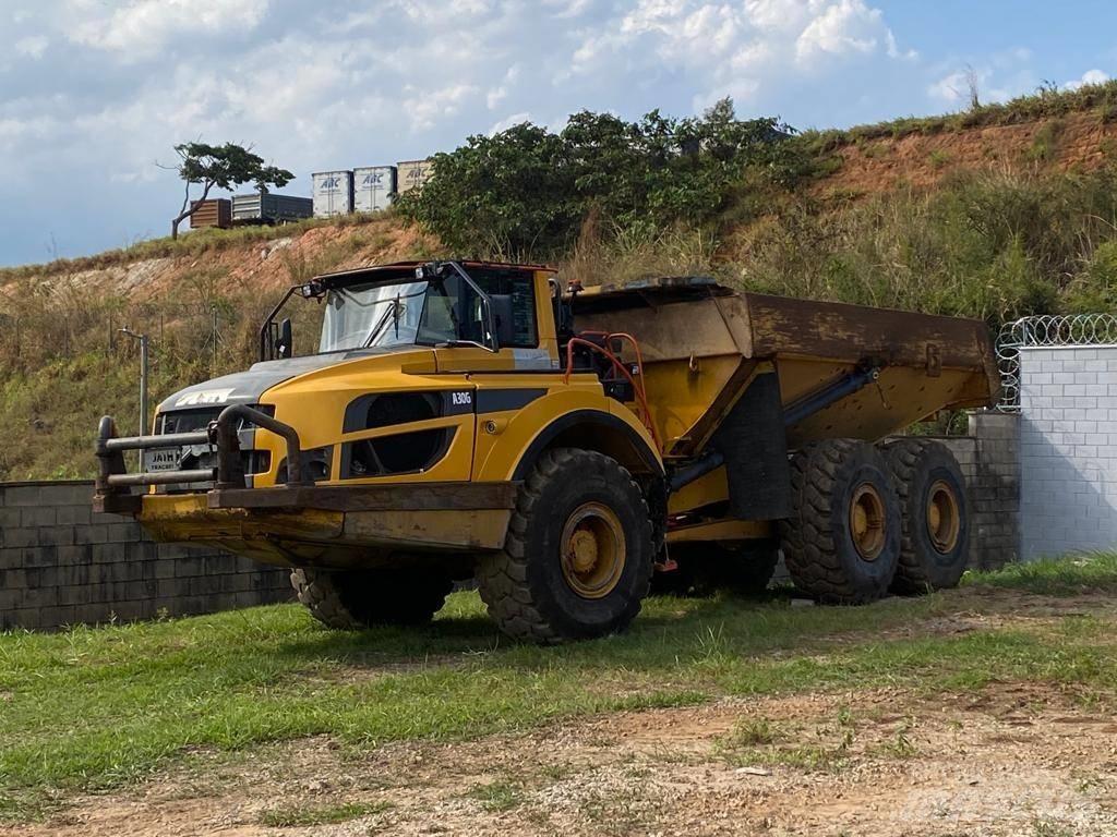 Volvo A 30 G Transportoare articulate