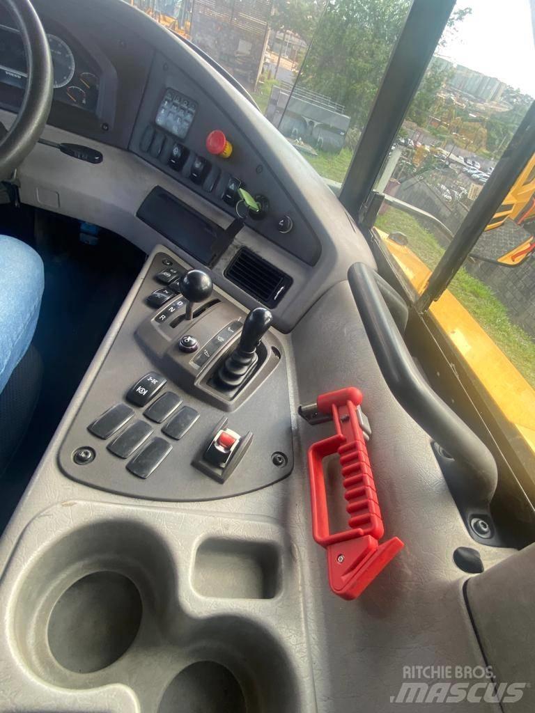Volvo A 30 G Transportoare articulate