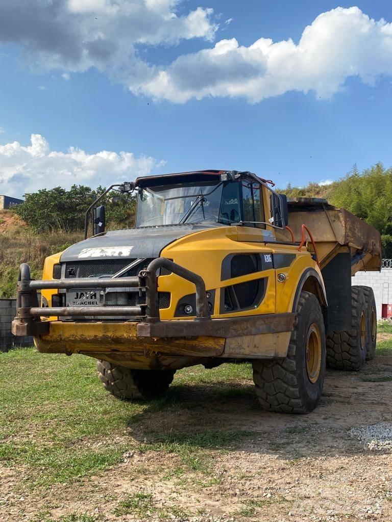 Volvo A 30 G Transportoare articulate