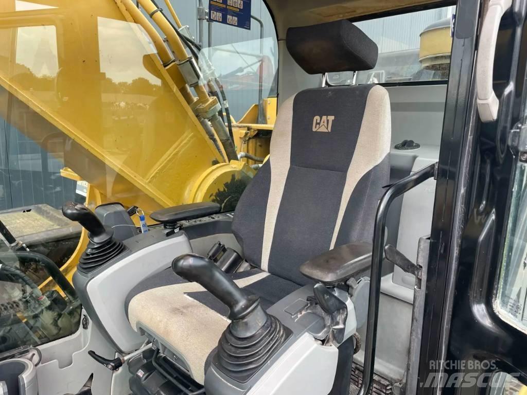 CAT 349E L Excavatoare pe șenile
